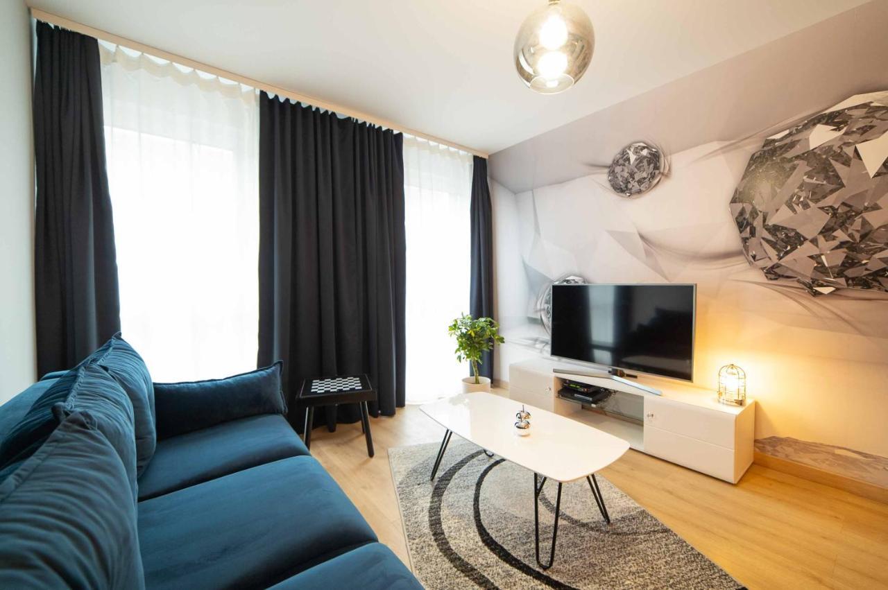 3D Spring Apartments Krasków Εξωτερικό φωτογραφία