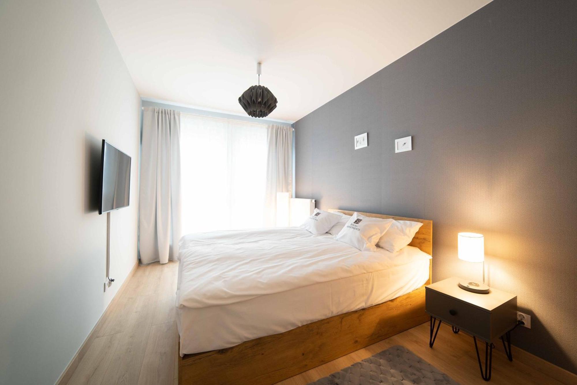 3D Spring Apartments Krasków Εξωτερικό φωτογραφία