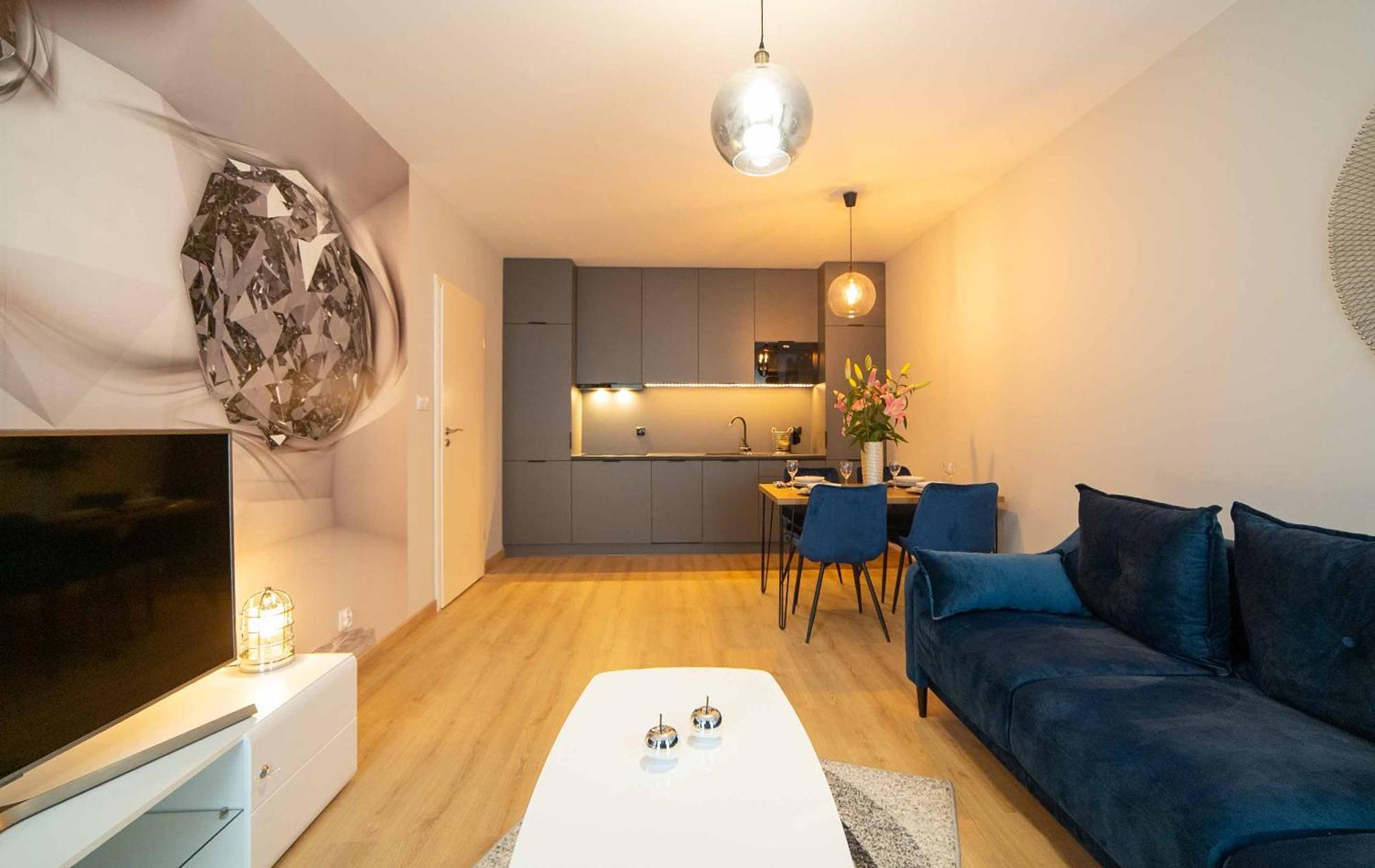 3D Spring Apartments Krasków Εξωτερικό φωτογραφία