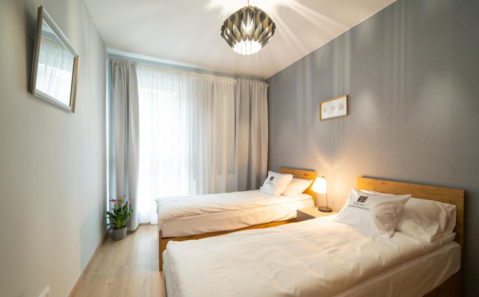 3D Spring Apartments Krasków Εξωτερικό φωτογραφία
