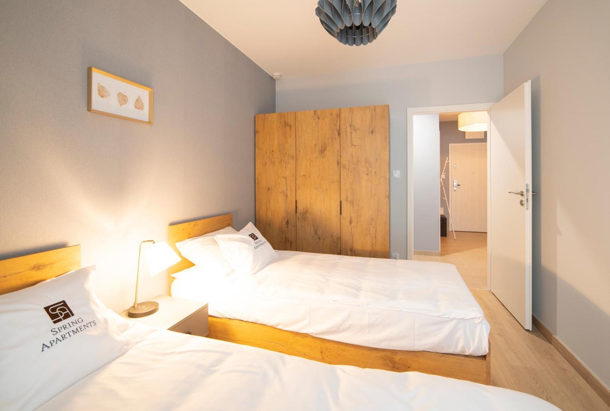 3D Spring Apartments Krasków Εξωτερικό φωτογραφία