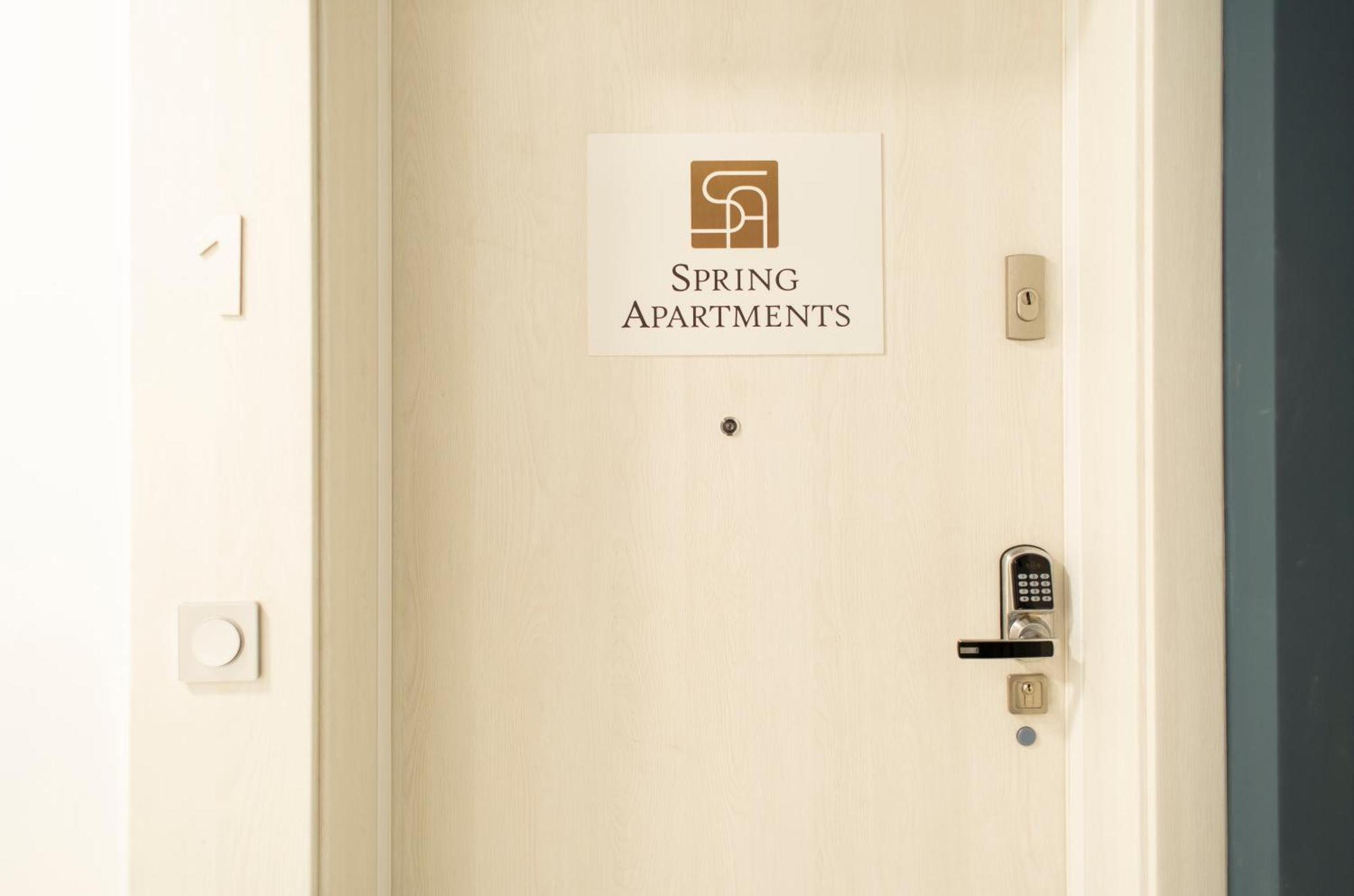 3D Spring Apartments Krasków Εξωτερικό φωτογραφία